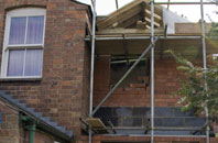 free Ryall home extension quotes