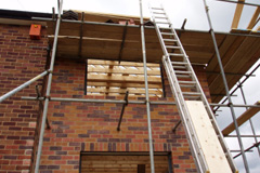 Ryall multiple storey extension quotes
