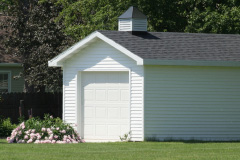 Ryall outbuilding construction costs